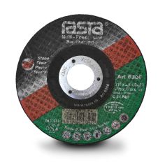 115 mm X 6 mm  X 22 mm Steel Grinding Disc