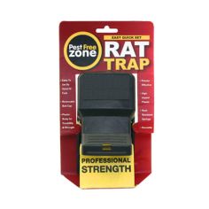 Pest Free Zone Easyset Quick Click Rat Trap
