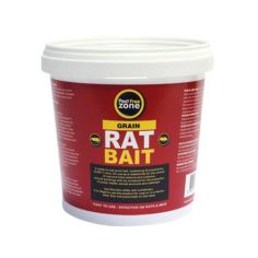 Pest Free Zone Grain Rat Bait 150g