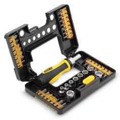38 Piece Ratchet Screwdriver Set