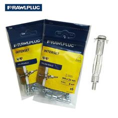 Rawlplug Medium Hollow Walls Interset Fixings