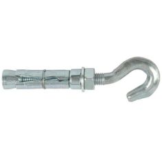 M6 Hook Bolt - pack of 2