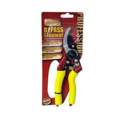 Kingfisher Cushion Grip Garden Bypass Secateur