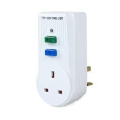 Lyvia Guard N' Safe RCD Adaptor