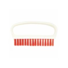 Dosco Hygiene Colour Coded Nail Brush - Red