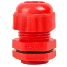 Cable Gland IP68 Red - 20mm