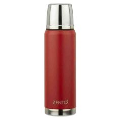 Zento Torpedo Flask 500ml - Red