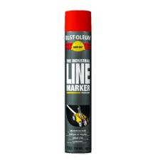 Industrial Line Marking Aerosol - Red 750ml