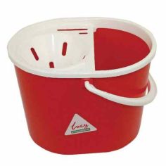 Lucy Mop Bucket Red - 15L