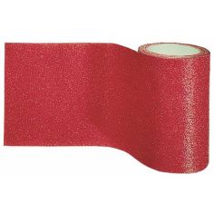 1m Red Paper 80 Grit