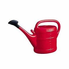 Green Wash Childrens Watering Can 1L - Red