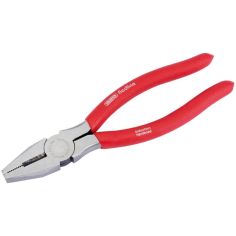 Draper Redline™ 200mm Combination Pliers With PVC Dipped Handles