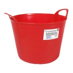 Red Rhino 40L Flexi Bucket