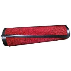 Red / Black 60 x 120 Dirt Barrier Mat