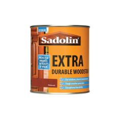Sadolin Extra Durable Exterior Woodstain - Redwood 500ml