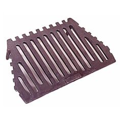 Percy Doughty Regal Flat Grate - 18"