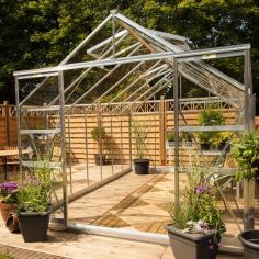 Eden Regal Greenhouse 8' x 14'