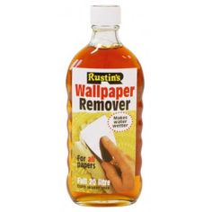 Rustins Wallpaper Remover  - 300ml