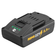 REMS R22 Battery 21.6V 2.5AH