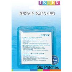 Repair Patch for Inflatables - 6 pcs