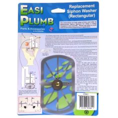 Easi Plumb Siphon Washer - Rectangular