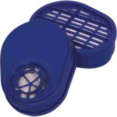 Vitrex A1 Respirator Filters for 331300 Respirator (Pack of 2)