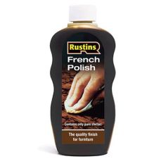 Rustins French Polish - 300ml