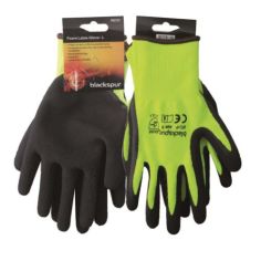 Foam Latex Glove - Large