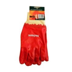 PVC Coated Work Gloves