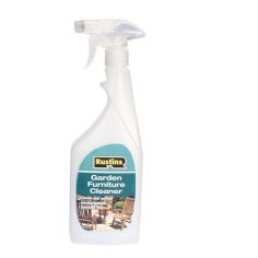 Rustins Garden Furniture Cleaner - 750ml