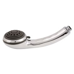 Chrome Colour Sandra Shower Head - 20cm