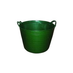 Rhino 40 Litre Flexi Tub - Green