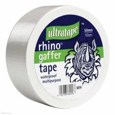 Ultratape Rhino Cloth Tape - 50mm x 10m
