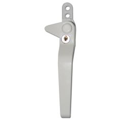 Avocet Cockspur RH Silver Window Handle