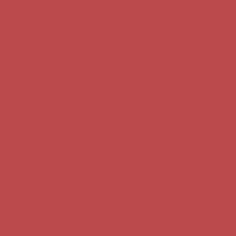 Johnstones Matt Emulsion - Rich Red 2.5l