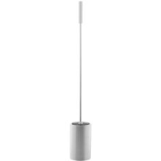 Ridder Toilet Brush with Long Handle Height 66cm White