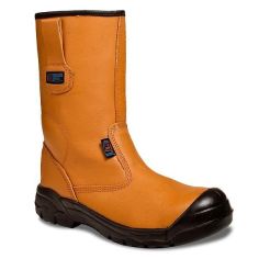 ST Rigger Plus Tan Boot - Size 8 / 40