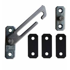 ASEC Short Arm Concealed Restrictor Kit - Right Hand