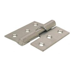 Centurion Zinc Plated Steel 75mm Left Hand Rising Butt Hinges - Set Of 2