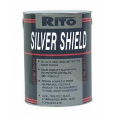 Rito Silver Relective Coat 5l