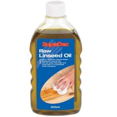 Raw Linseed Oil 500ml