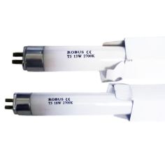 Robus T5 Fluorescent Tube Light Bulbs