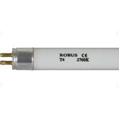 Robus T4 6W Fluorescent Tube Light Bulb - 220mmx13mm