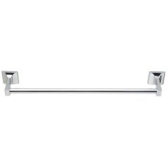 Tema Roma Towel Rail 18in - Chrome