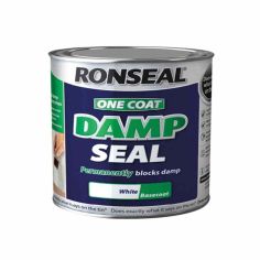 Ronseal One Coat Damp Seal - 250ml
