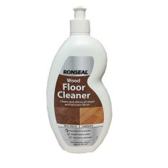 Ronseal Wood Floor Cleaner - 750ml