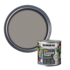Ronseal Garden Paint Slate 250ml