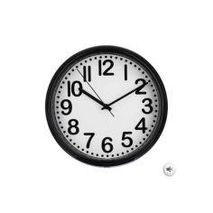 Round Wall Clock - Assorted colours 