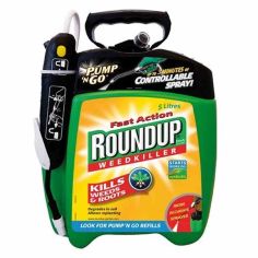 Roundup Ready-To-Use Fast Action Weedkiller - 5L