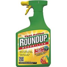 Roundup® Ready To Use Weedkiller Spray - 1L